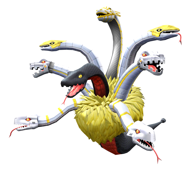 Preview in Browser - Digimon ReArise