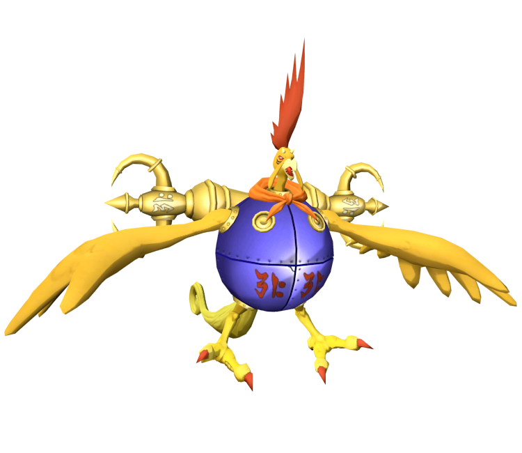 Preview in Browser - Digimon ReArise
