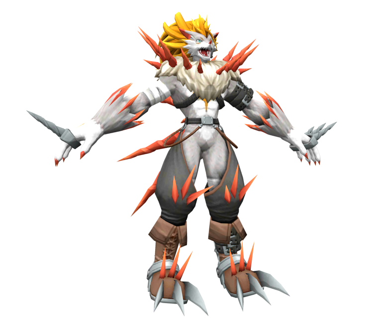 Preview in Browser - Digimon ReArise
