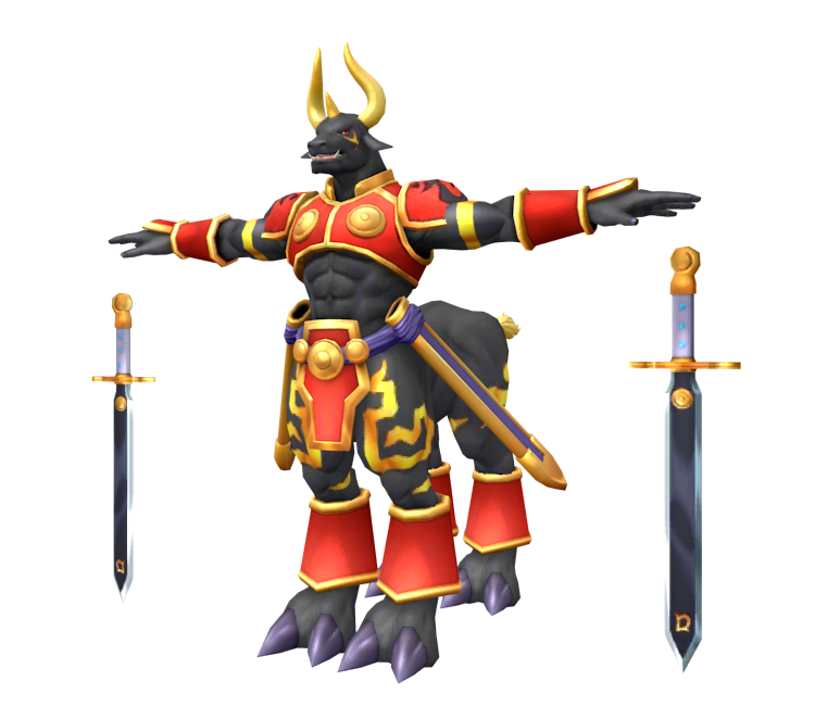 Preview in Browser - Digimon ReArise
