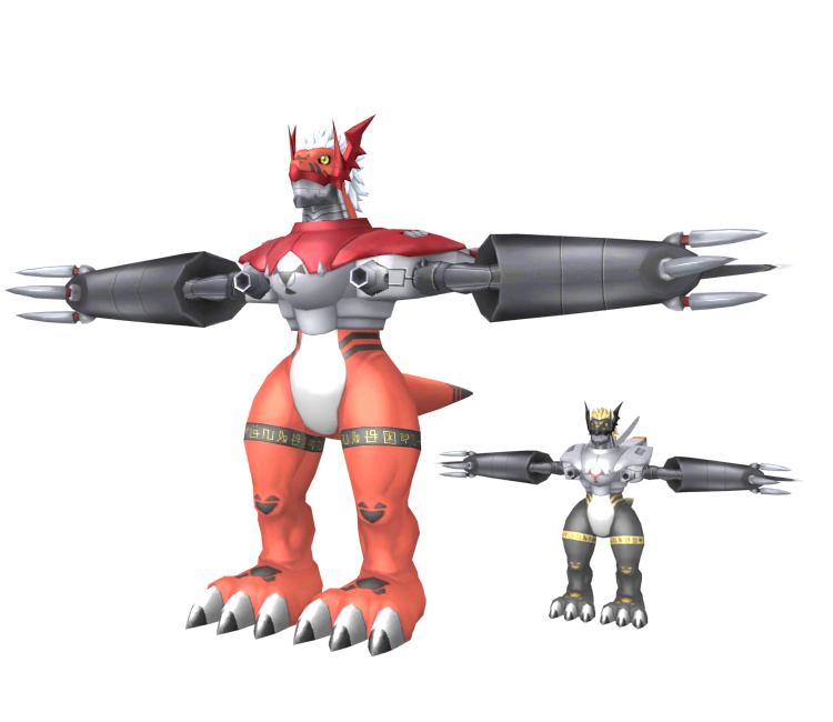 Preview in Browser - Digimon ReArise