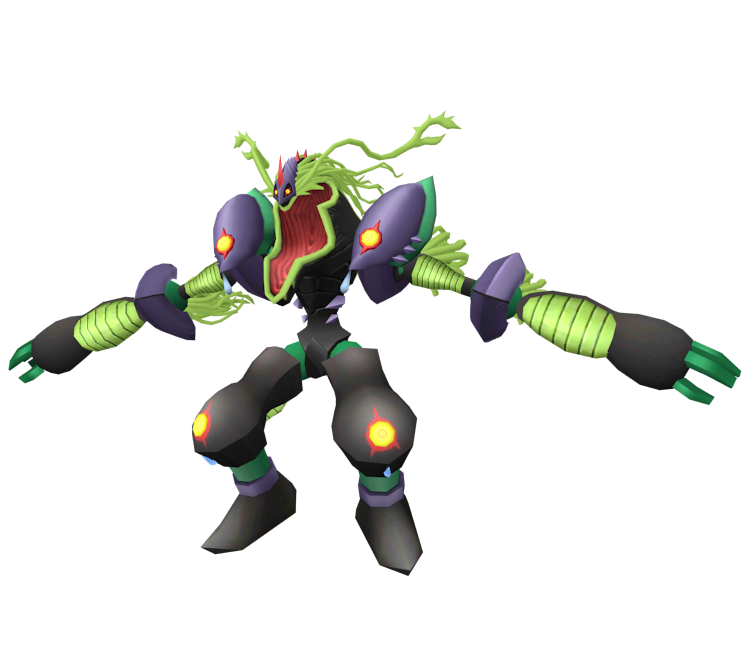 Preview in Browser - Digimon ReArise