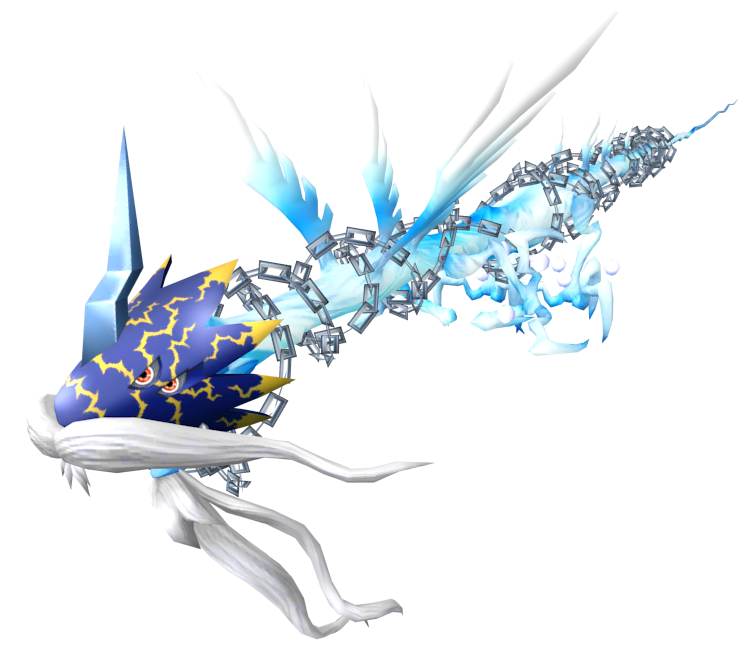 Preview in Browser - Digimon ReArise