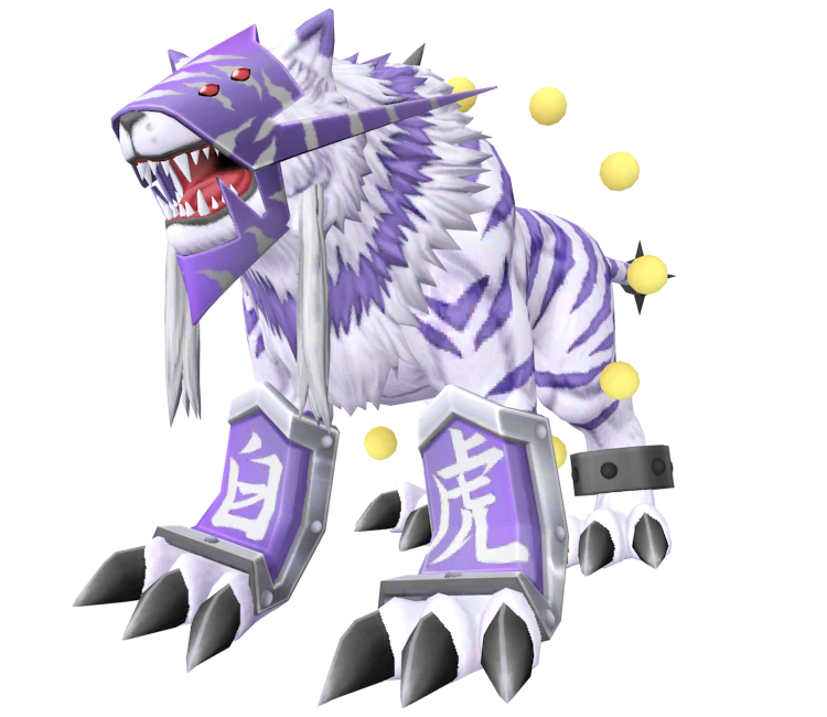 Preview in Browser - Digimon ReArise
