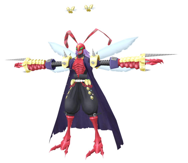 Preview in Browser - Digimon ReArise