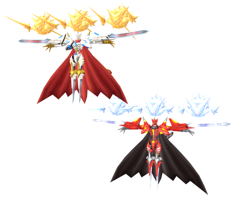 Preview in Browser - Digimon ReArise