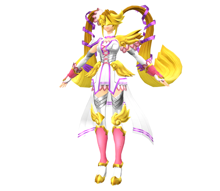 Preview in Browser - Digimon ReArise