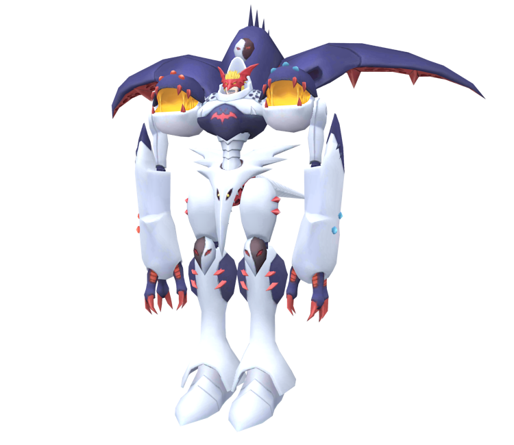Preview in Browser - Digimon ReArise