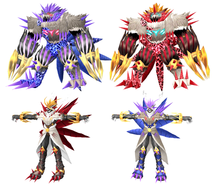 Preview in Browser - Digimon ReArise