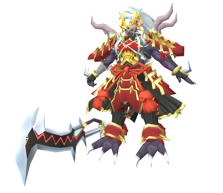 Preview in Browser - Digimon ReArise