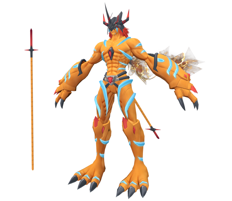 Preview in Browser - Digimon ReArise