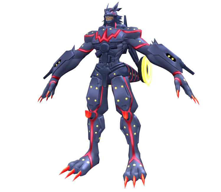 Preview in Browser - Digimon ReArise