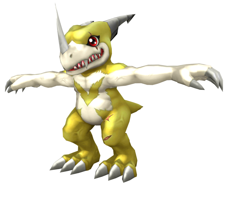 Preview in Browser - Digimon ReArise