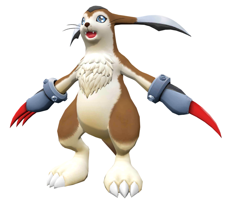 Preview in Browser - Digimon ReArise