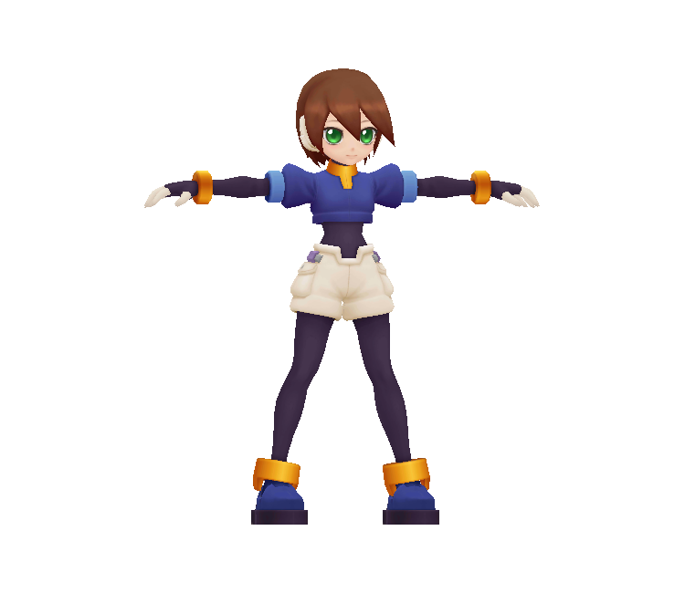 Preview in Browser - Mega Man X DiVE