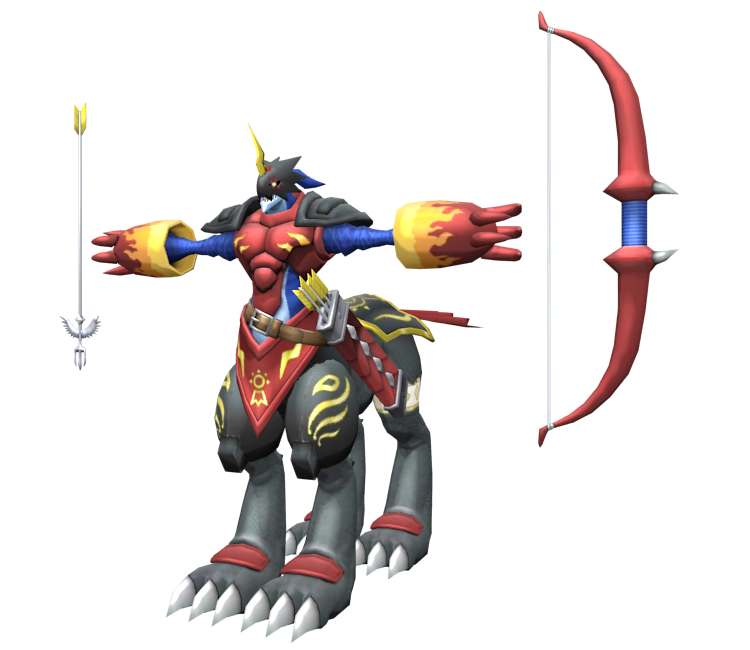 Preview in Browser - Digimon ReArise