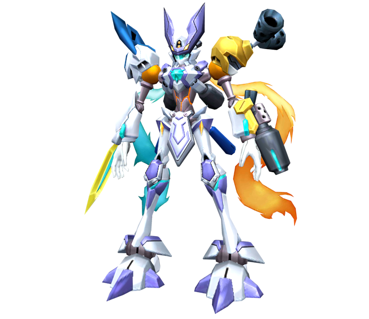 Preview in Browser - Digimon ReArise