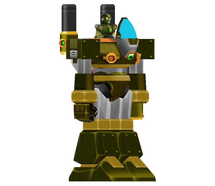 Preview in Browser - Mega Man X7