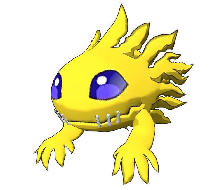 Preview in Browser - Digimon New Century