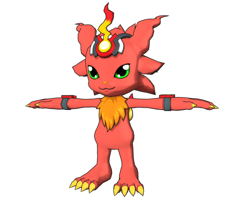 Preview in Browser - Digimon New Century