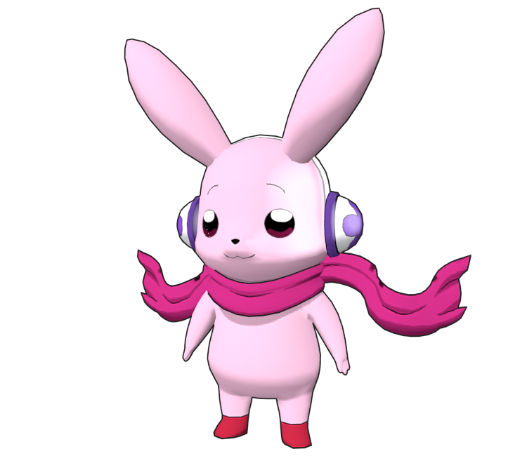 Preview in Browser - Digimon New Century