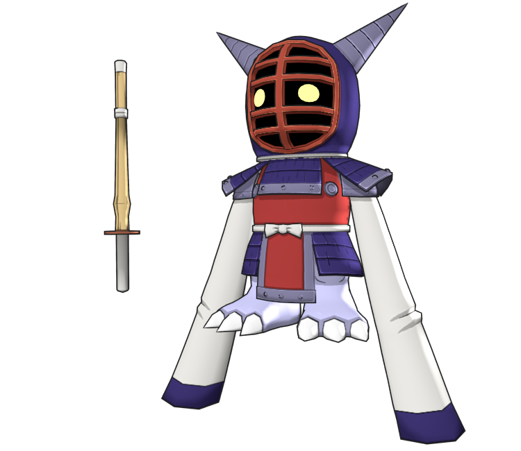 Preview in Browser - Digimon New Century