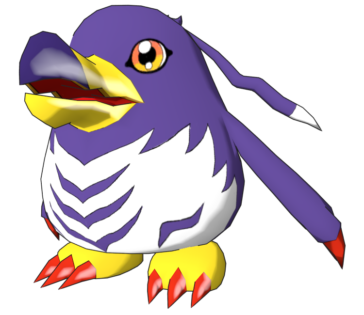 Preview in Browser - Digimon New Century