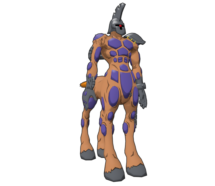 Preview in Browser - Digimon New Century