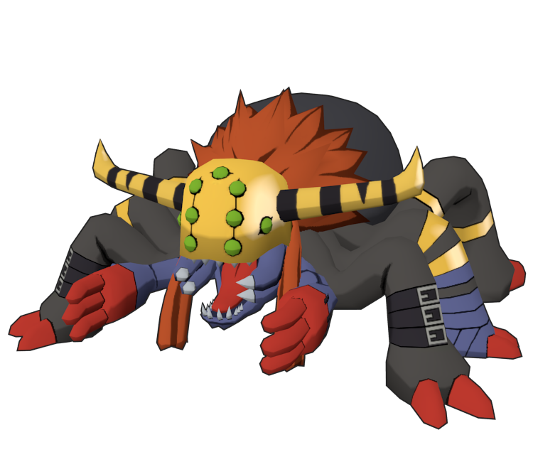 Preview in Browser - Digimon New Century