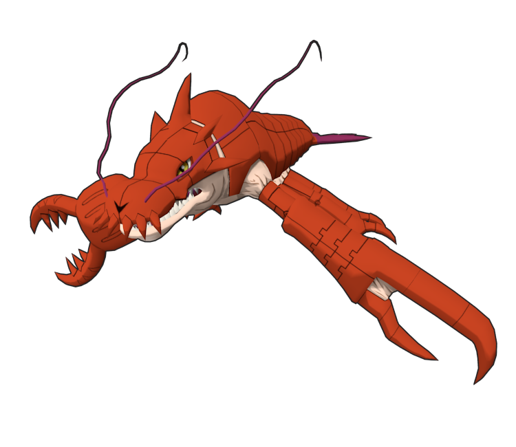 Preview in Browser - Digimon New Century