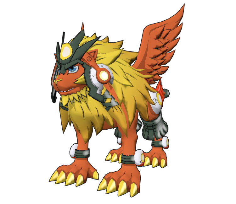 Preview in Browser - Digimon New Century