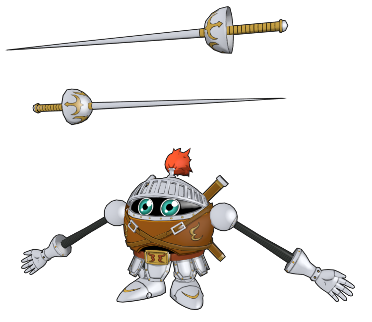 Preview in Browser - Digimon New Century