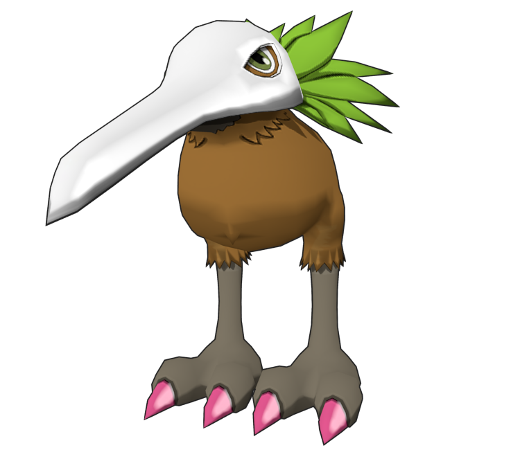 Preview in Browser - Digimon New Century