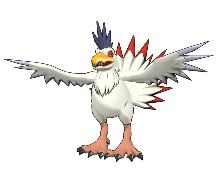 Preview in Browser - Digimon New Century