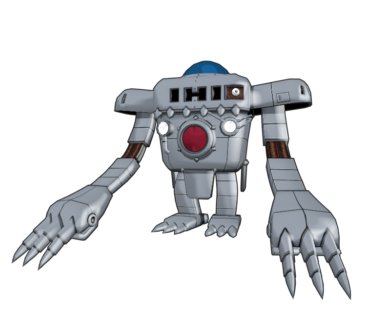Preview in Browser - Digimon New Century