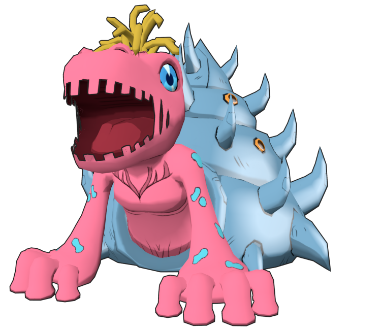 Preview in Browser - Digimon New Century