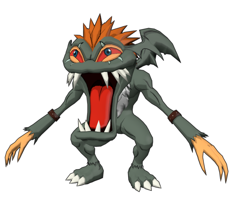 Preview in Browser - Digimon New Century