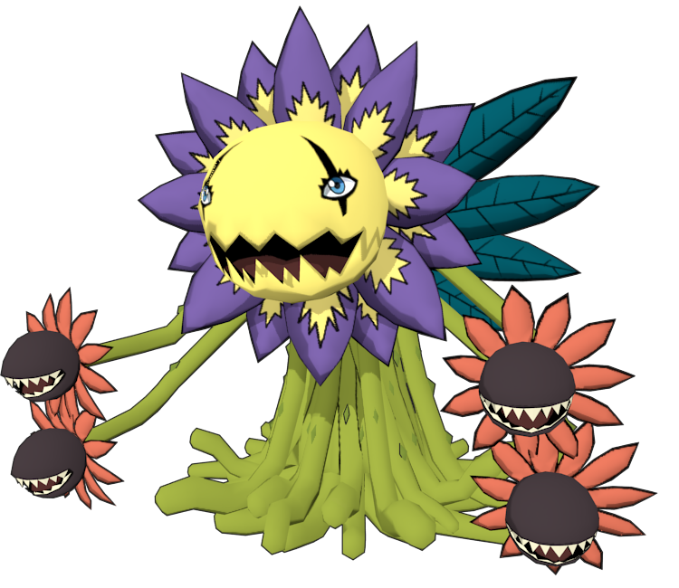 Preview in Browser - Digimon New Century