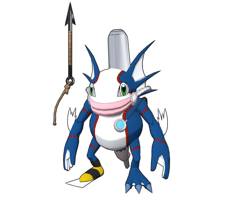 Preview in Browser - Digimon New Century