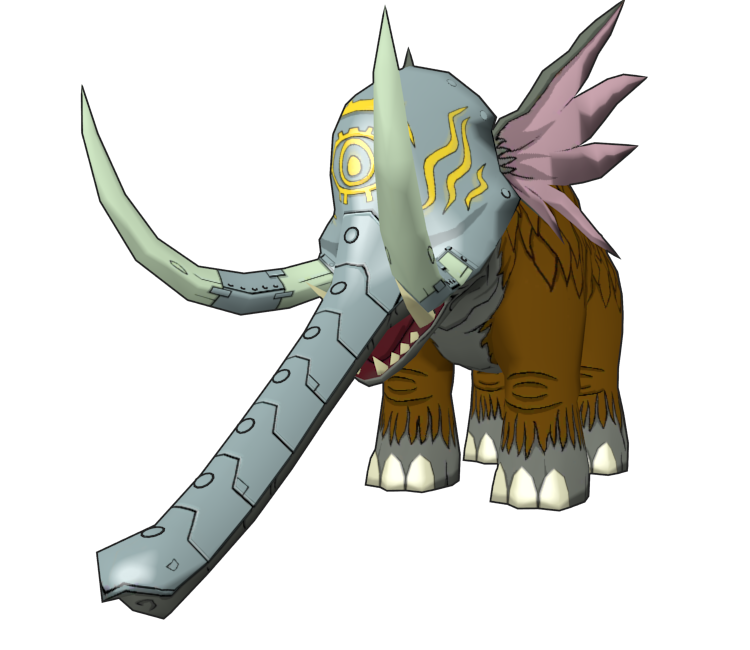 Preview in Browser - Digimon New Century