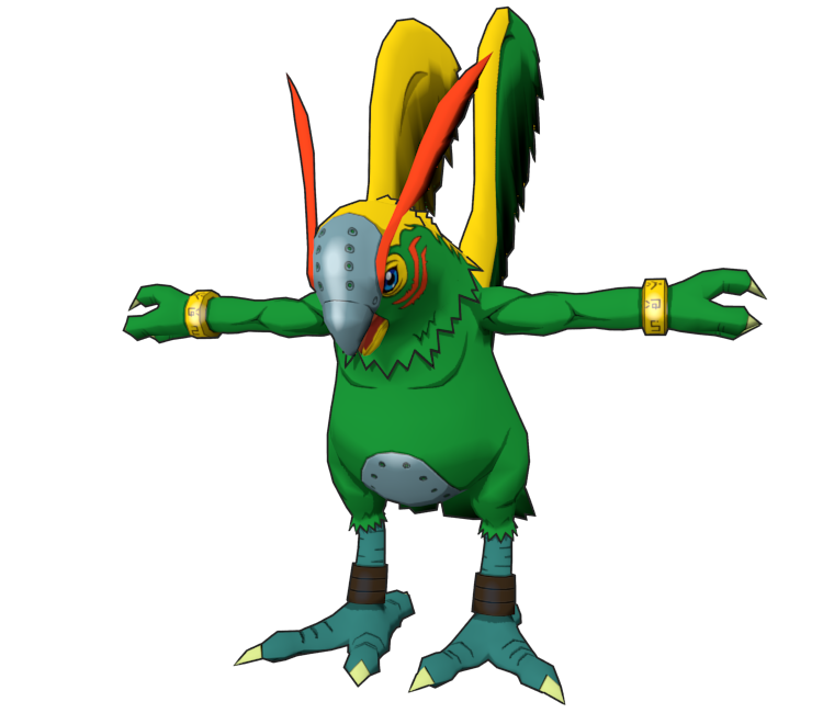 Preview in Browser - Digimon New Century