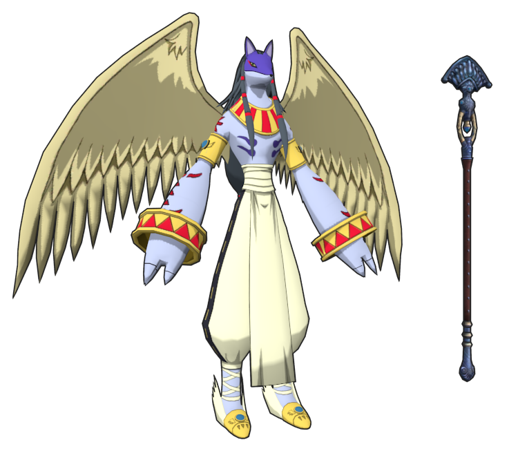 Preview in Browser - Digimon New Century