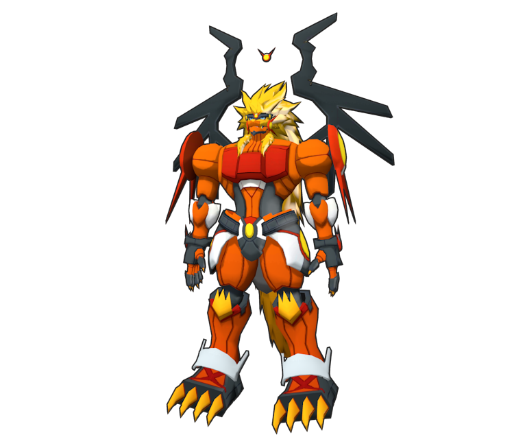 Preview in Browser - Digimon New Century