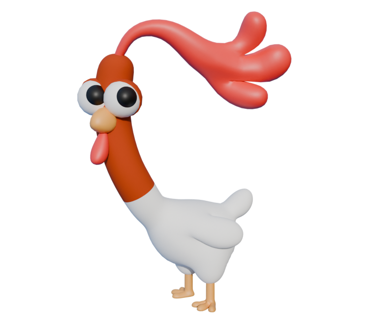 Preview in Browser - Mort the Chicken Customs