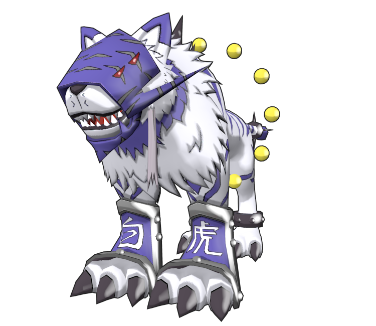 Preview in Browser - Digimon New Century