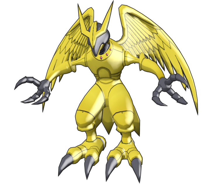 Preview in Browser - Digimon New Century