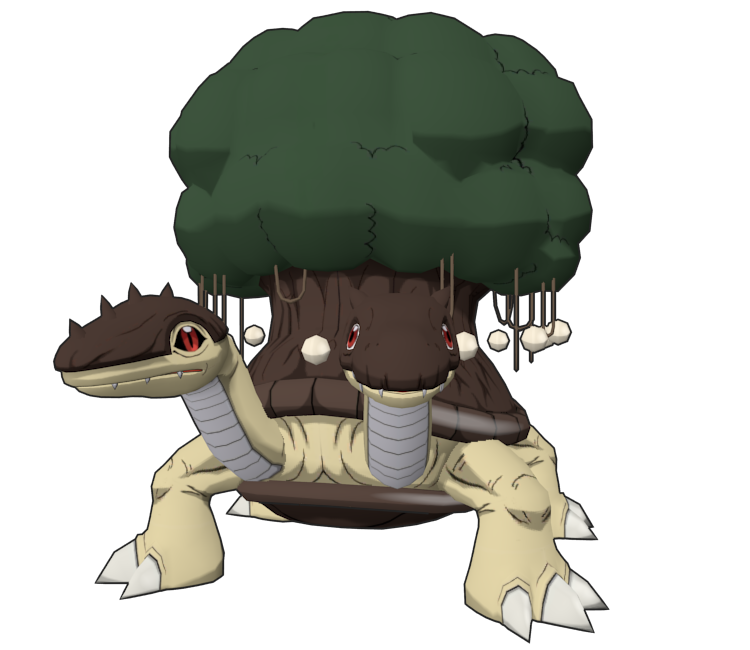 Preview in Browser - Digimon New Century
