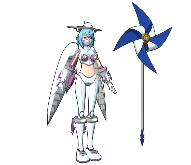 Preview in Browser - Digimon New Century
