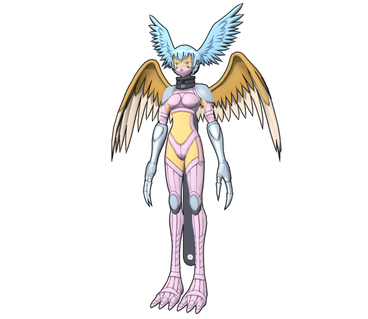 Preview in Browser - Digimon New Century