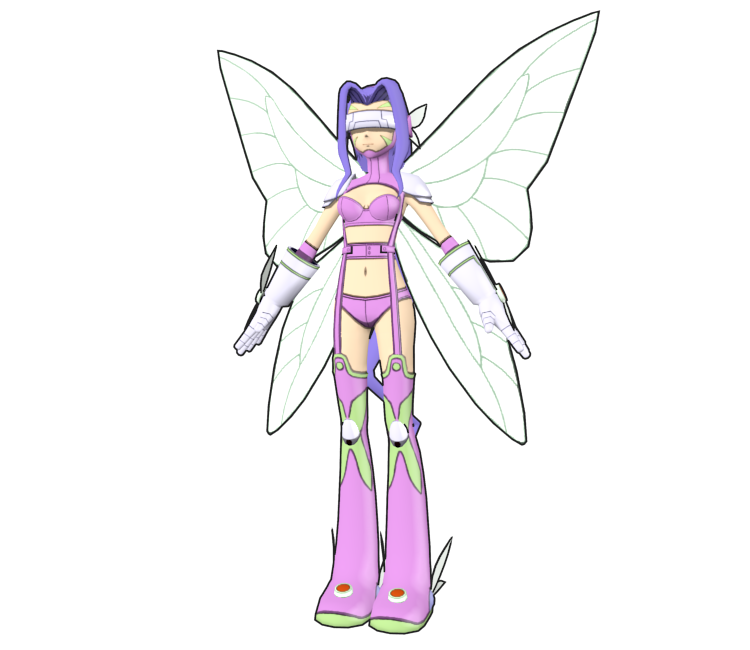 Preview in Browser - Digimon New Century